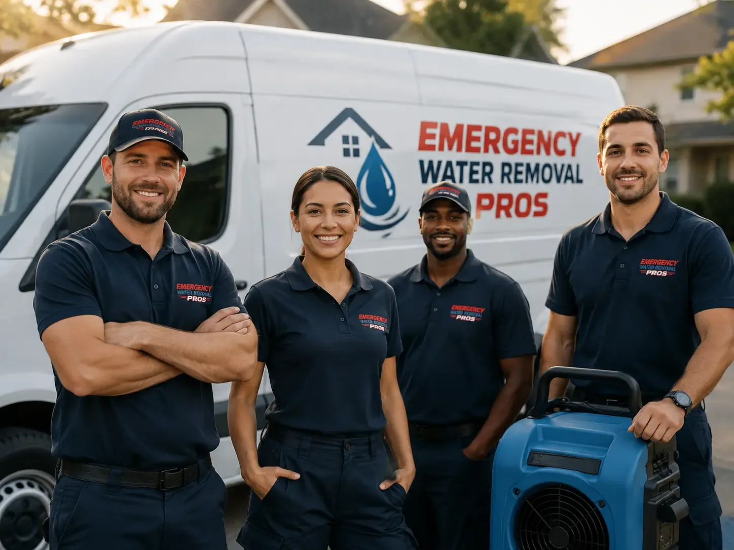 Emergency Water Removal company in Naubinway, MI